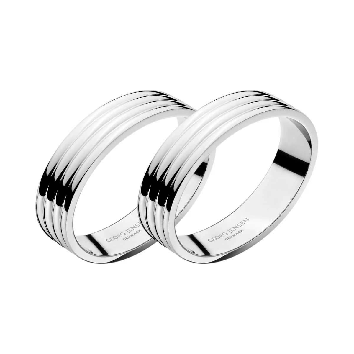Bernadotte servettring, 2-pack