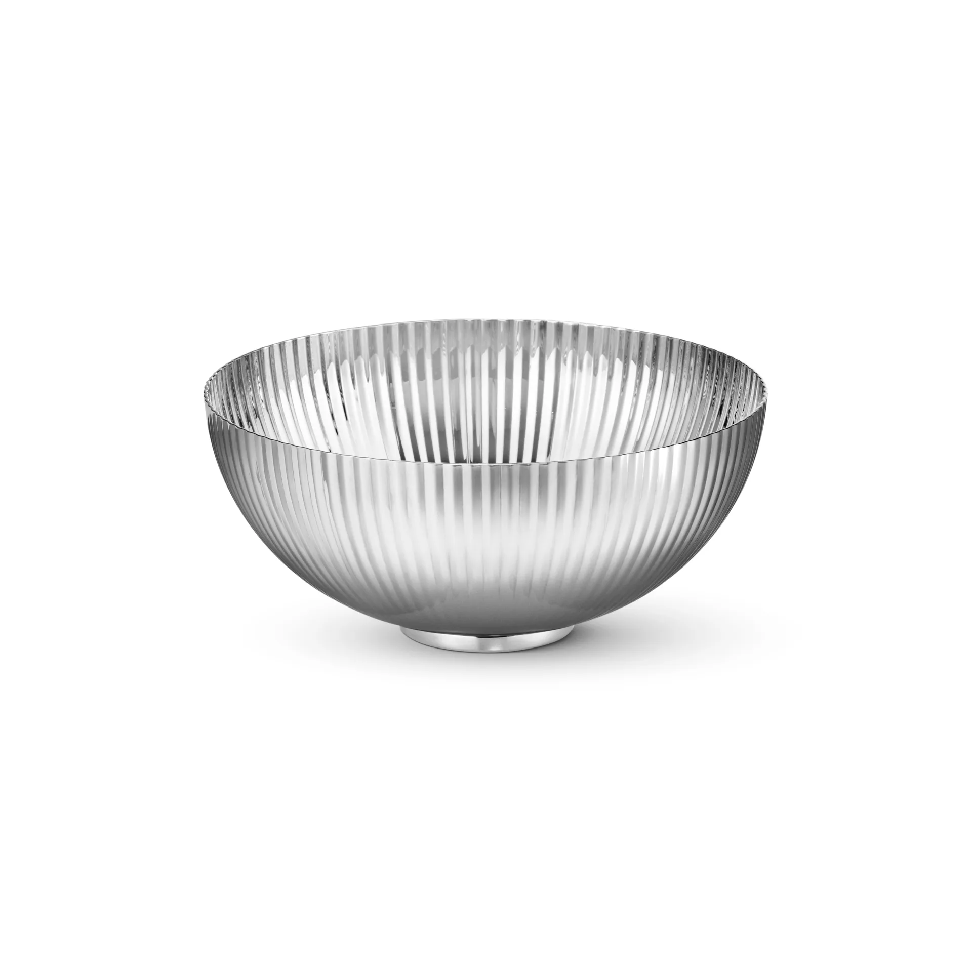 Bernadotte skål Ø 13 cm, Rostfritt stål Georg Jensen