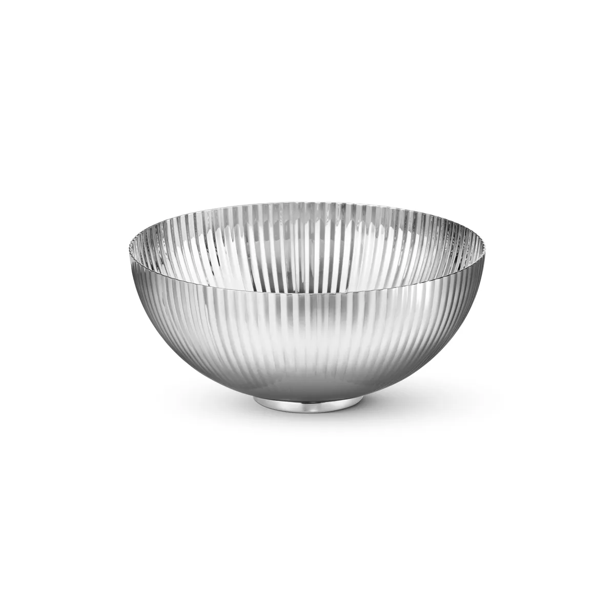 Georg Jensen Bernadotte skål Ø 13 cm Rostfritt stål