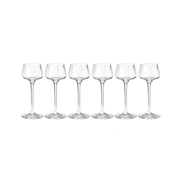 Bernadotte snapsglas 6-pack - 4cl - Georg Jensen