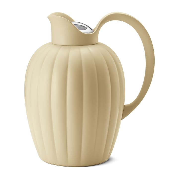 Bernadotte termoskanna beige, 1 L Georg Jensen