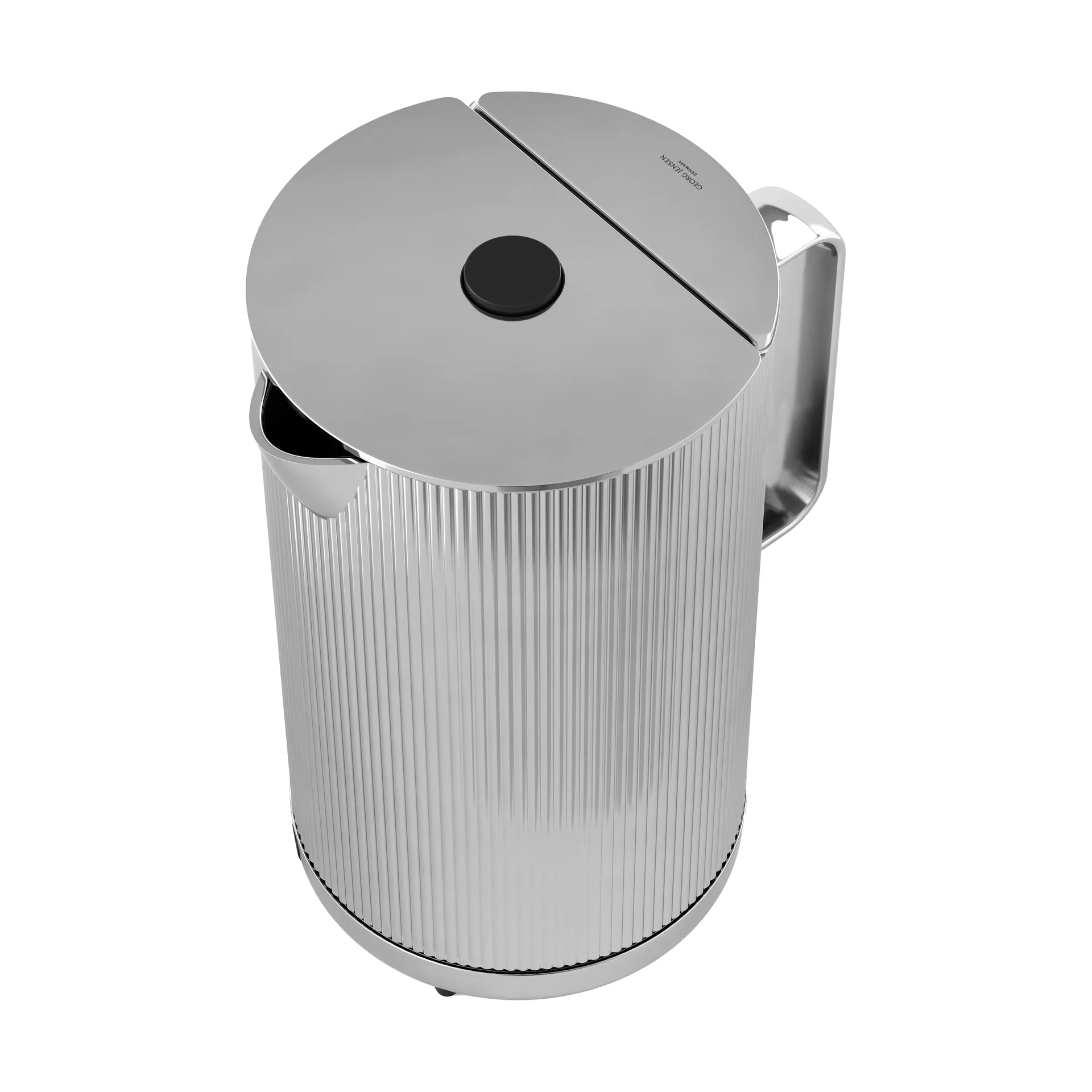 Bernadotte vattenkokare, Rostfritt stål Georg Jensen