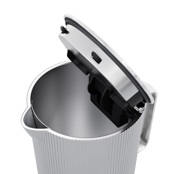 Bernadotte vattenkokare, Rostfritt stål Georg Jensen