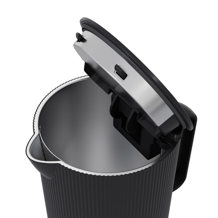 Bernadotte vattenkokare, Svart Georg Jensen