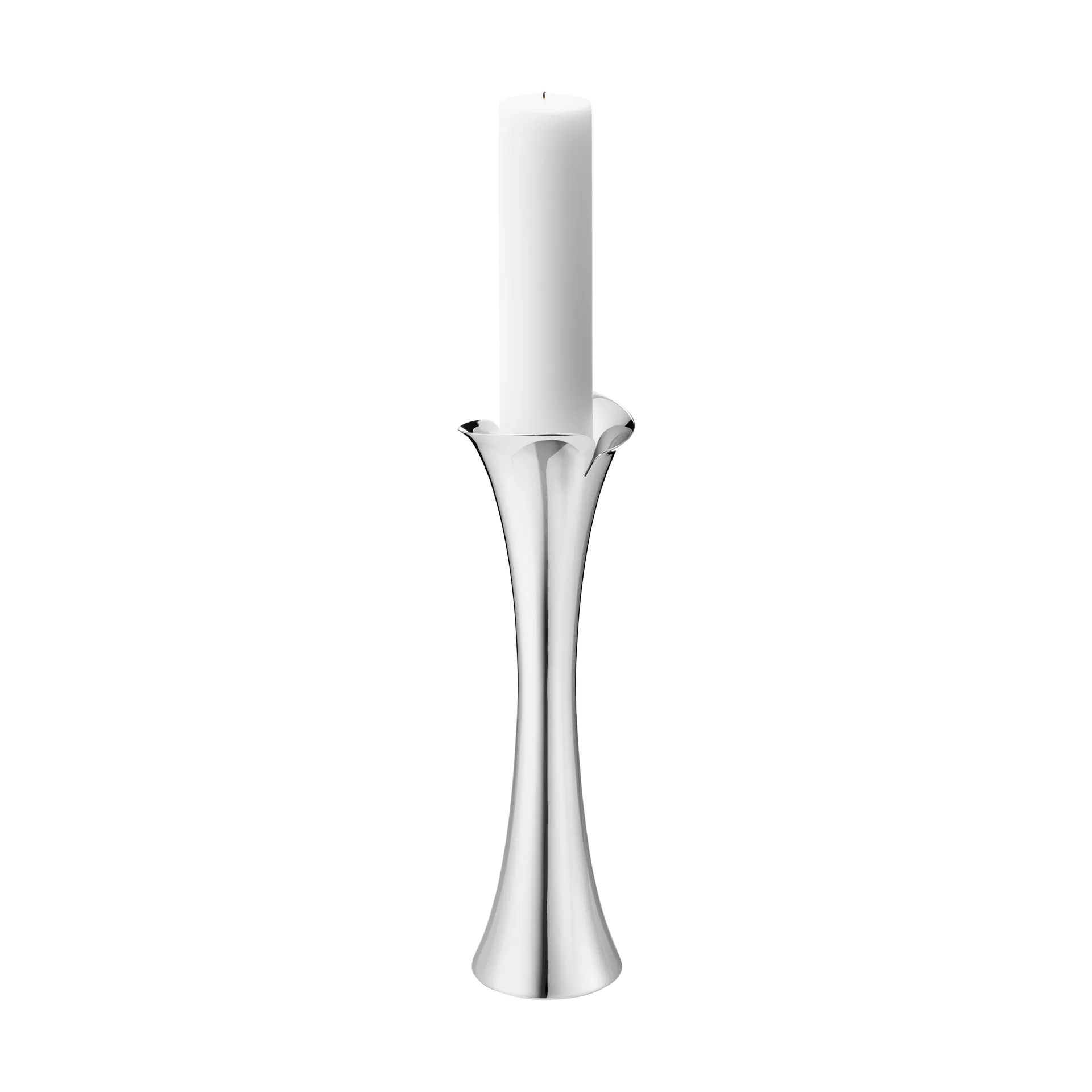 Bloom botanica golvljusstake, Mellan, 40 cm Georg Jensen