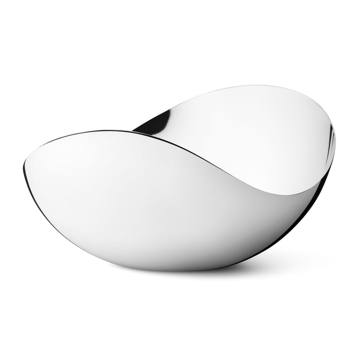 Bloom skål hög - stor, 27,8 cm - Georg Jensen