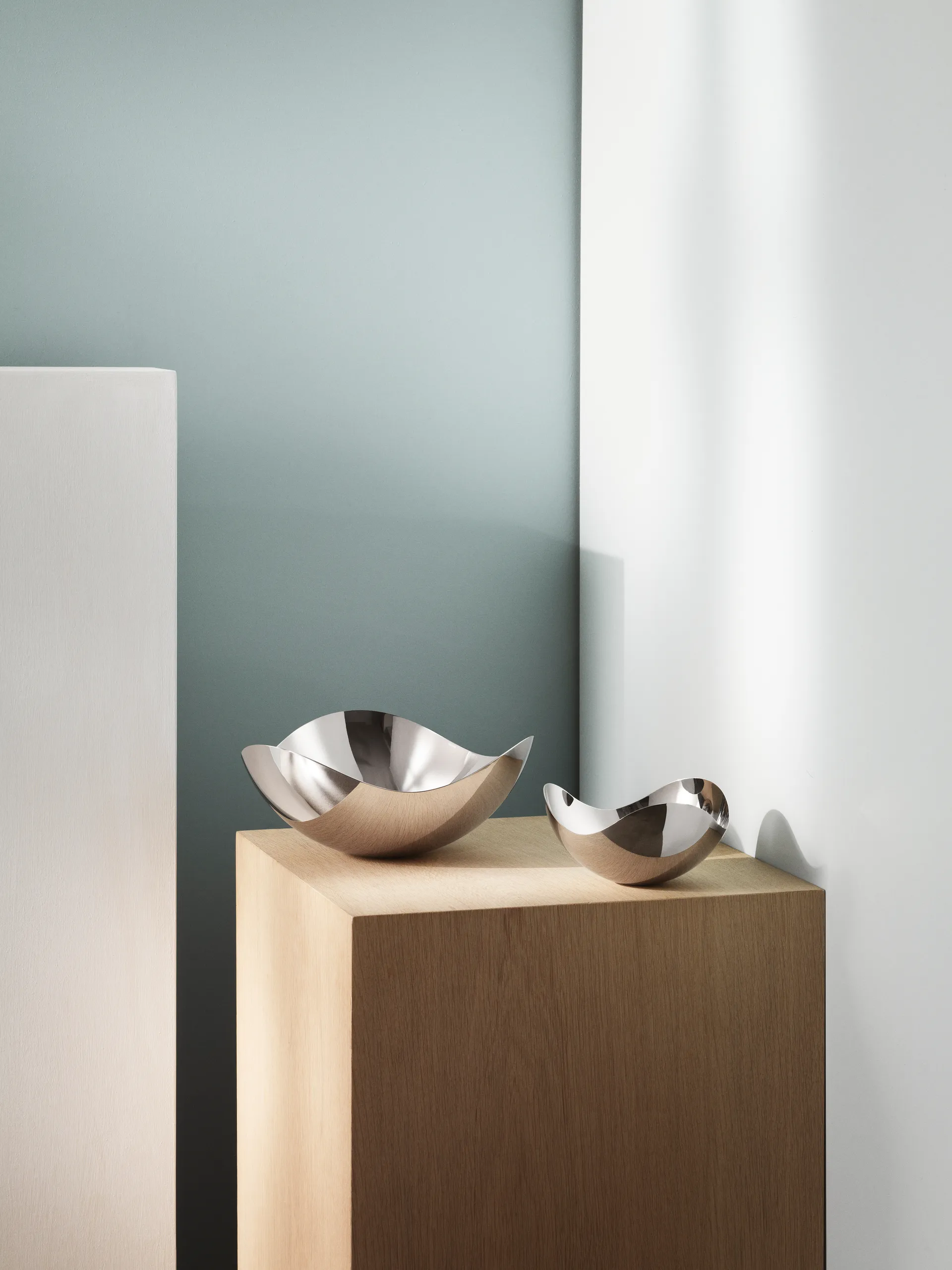 Bloom skål, liten, Ø 26 cm Georg Jensen