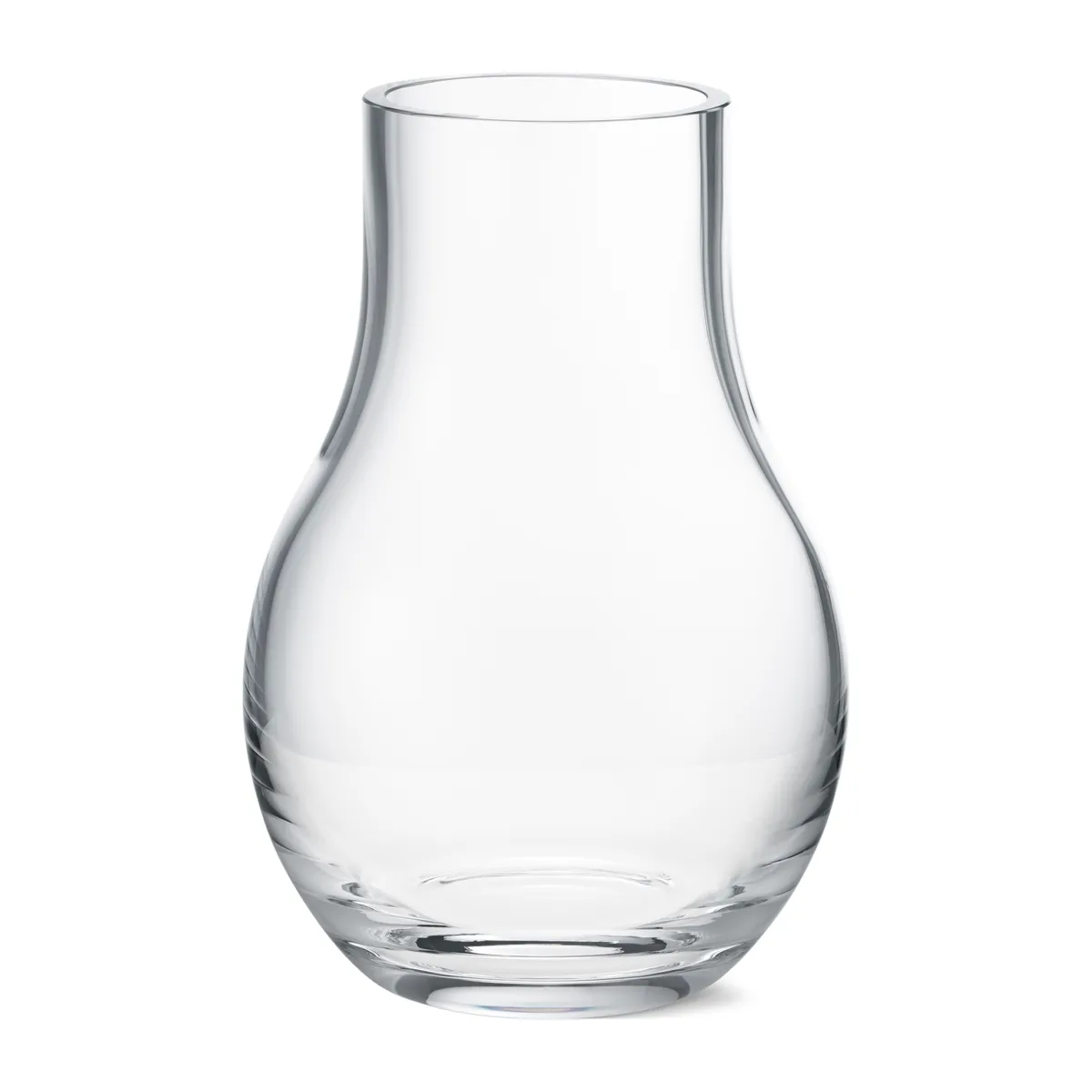 Georg Jensen Cafu vas klar 21,6 cm