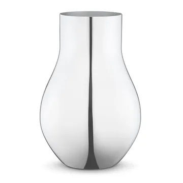 Cafu vas rostfritt stål - medium, 30 cm - Georg Jensen