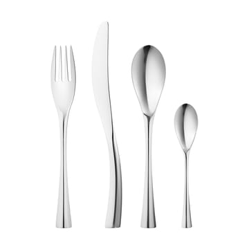 Cobra bestickset rostfritt stål - 16 delar - Georg Jensen