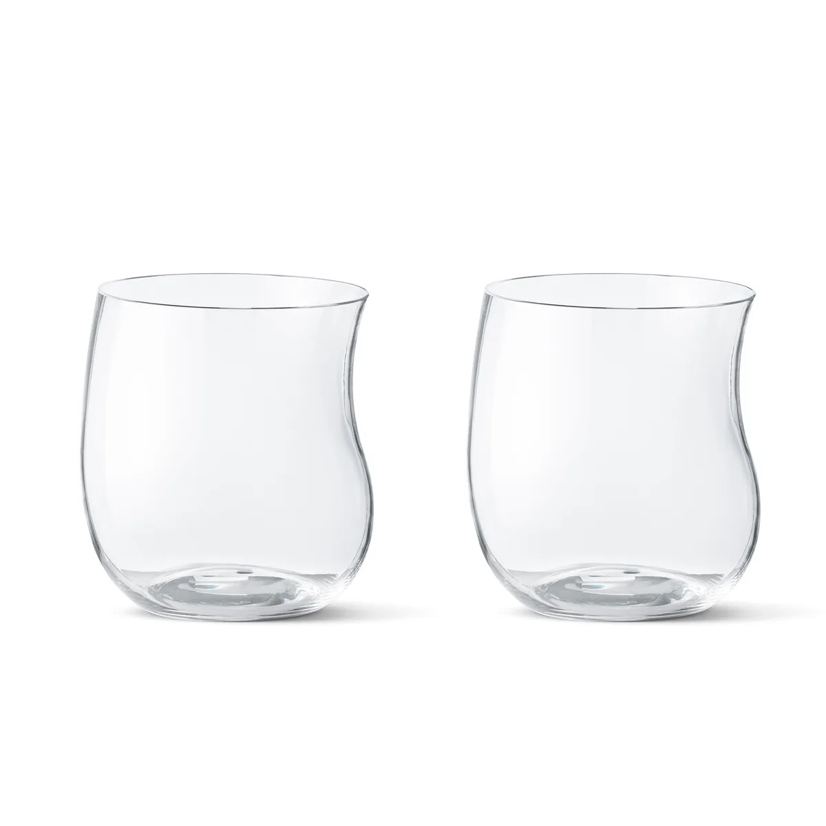 Georg Jensen Cobra glas 2-pack liten, 20 cl