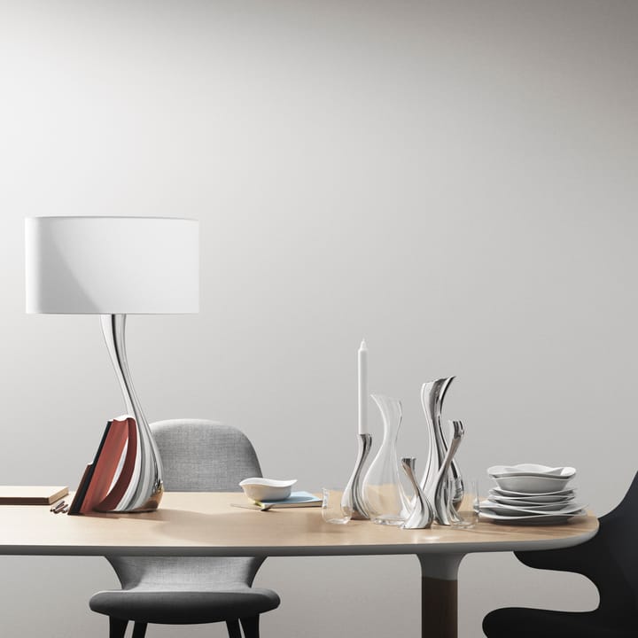 Cobra karaff rostfritt stål, 1,2 l Georg Jensen