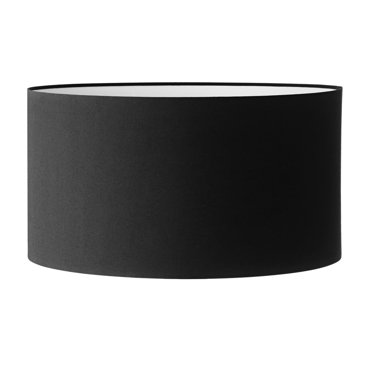 Georg Jensen Cobra lampskärm svart medium, 42 cm | Skandinavisk Design | Lampskärmar | Svart