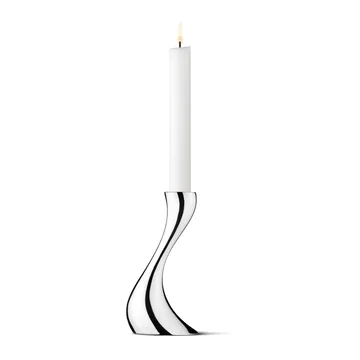 Cobra ljusstake - liten 16 cm - Georg Jensen