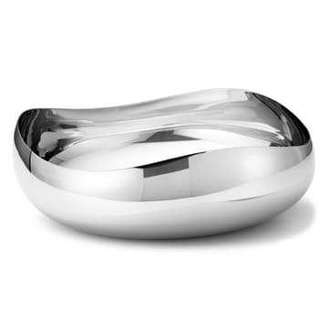 Cobra skål �Ø28 cm - Rostfritt stål - Georg Jensen