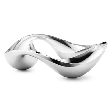 Cobra Triple skål - Rostfritt stål - Georg Jensen