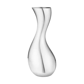 Cobra vas - Rostfritt stål, large - Georg Jensen