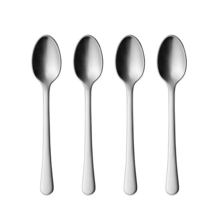 Copenhagen matt tesked large - 4-pack - Georg Jensen