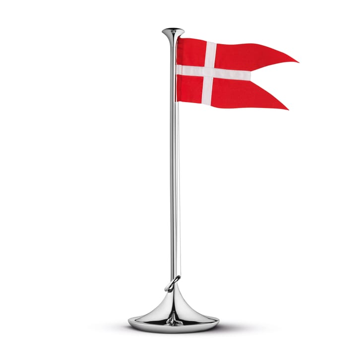 Georg födelsedagsflagga Danmark - 39 cm - Georg Jensen