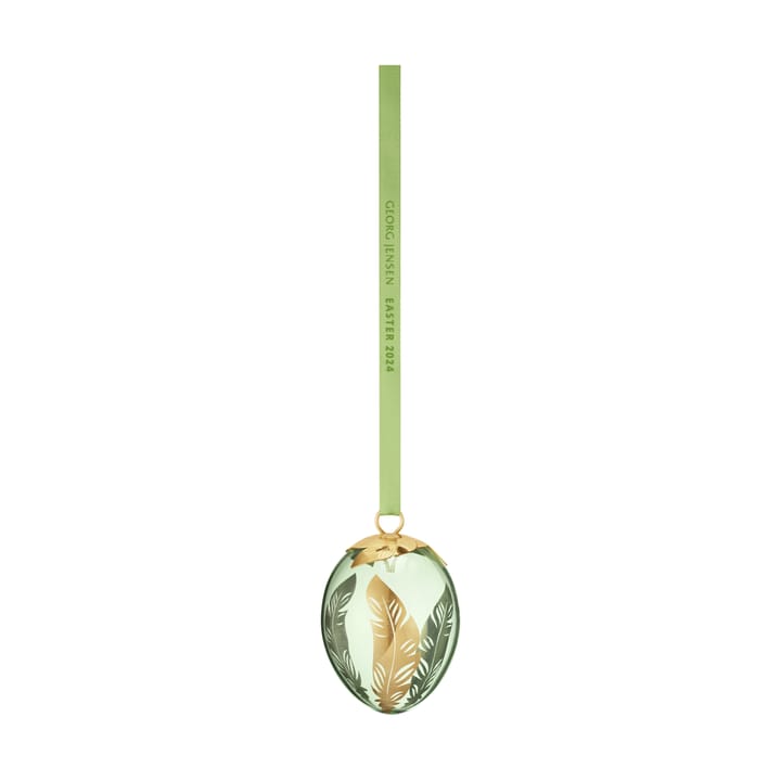 Georg Jensen påskägg hänge 2024, Glas Georg Jensen