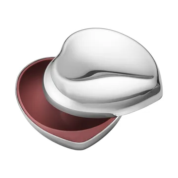 Heart ask - Rostfritt stål - Georg Jensen