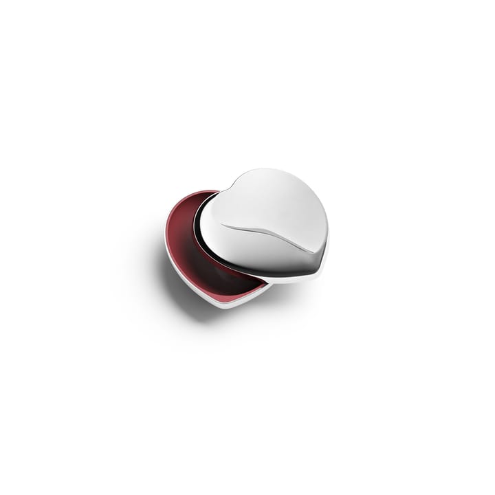 Heart ask, Rostfritt stål Georg Jensen