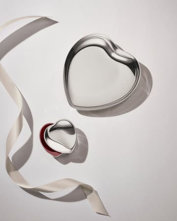 Heart ask - Rostfritt stål - Georg Jensen
