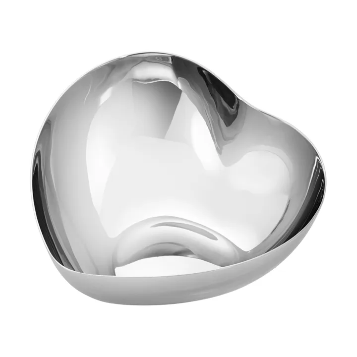 Heart skål - Silver, mellan - Georg Jensen