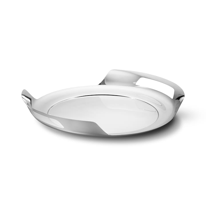 Helix bricka - Rostfritt stål - Georg Jensen