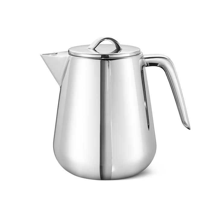 Helix tekanna 1 l - Rostfritt stål - Georg Jensen