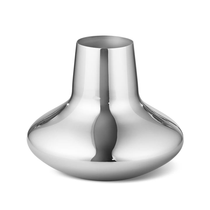 Henning Koppel vas rostfritt stål - Liten, 12,4 cm - Georg Jensen