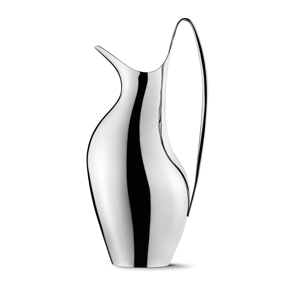 Georg Jensen HK kanna 0,75 l | Skandinavisk Design | Vattenkaraffer & Kannor | Grå