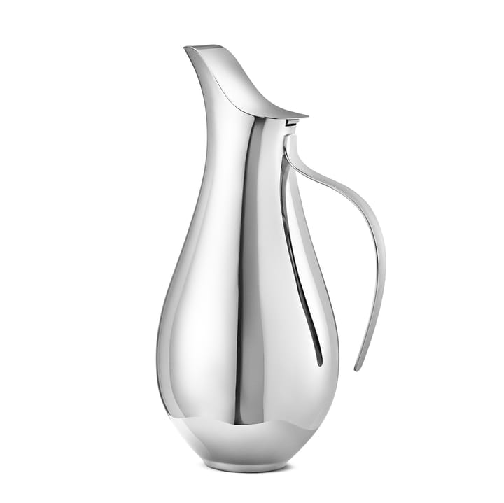 Ilse kanna - rostfritt stål - Georg Jensen
