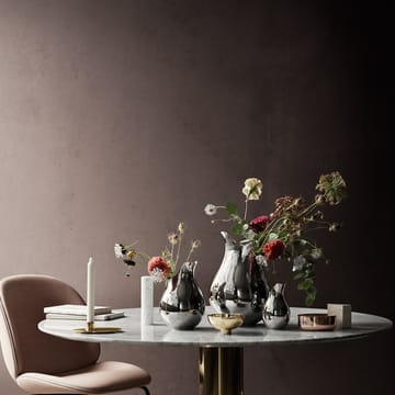 Ilse skål mässing - Ø 12,5 cm - Georg Jensen