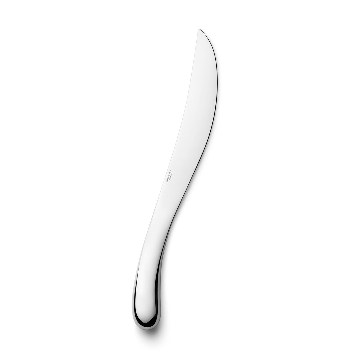 Georg Jensen Indulgence champagnesabel 44 cm | Skandinavisk Design | Vin- & bartillbehör | Grå