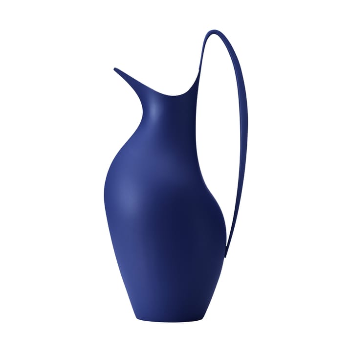 Koppel kanna 0,75 L - Rostfritt stål-iconic blue - Georg Jensen