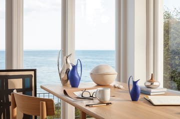 Koppel kanna 0,75 L - Rostfritt stål-iconic blue - Georg Jensen