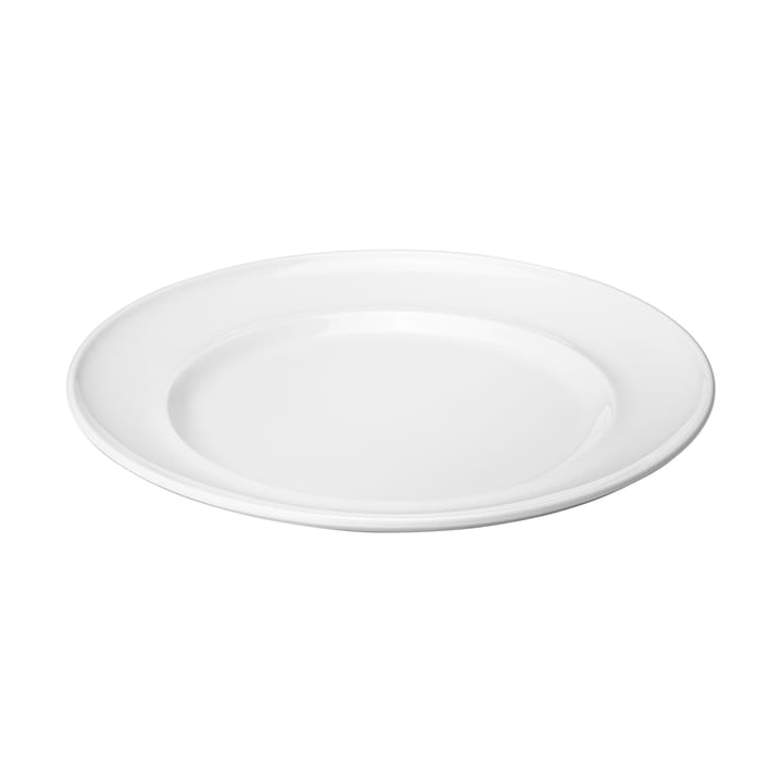 Koppel lunchtallrik Ø22 cm - Vit - Georg Jensen