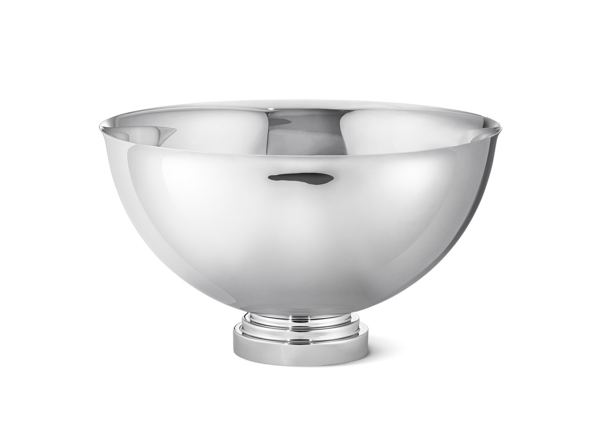 Georg Jensen Manhattan champagnekylare 40cm Rostfritt stål