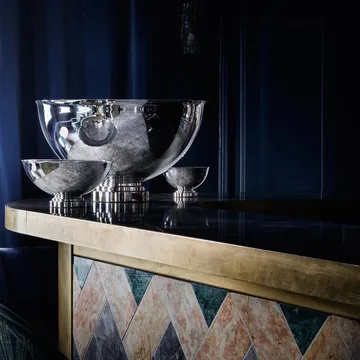 Manhattan skål - liten - Georg Jensen