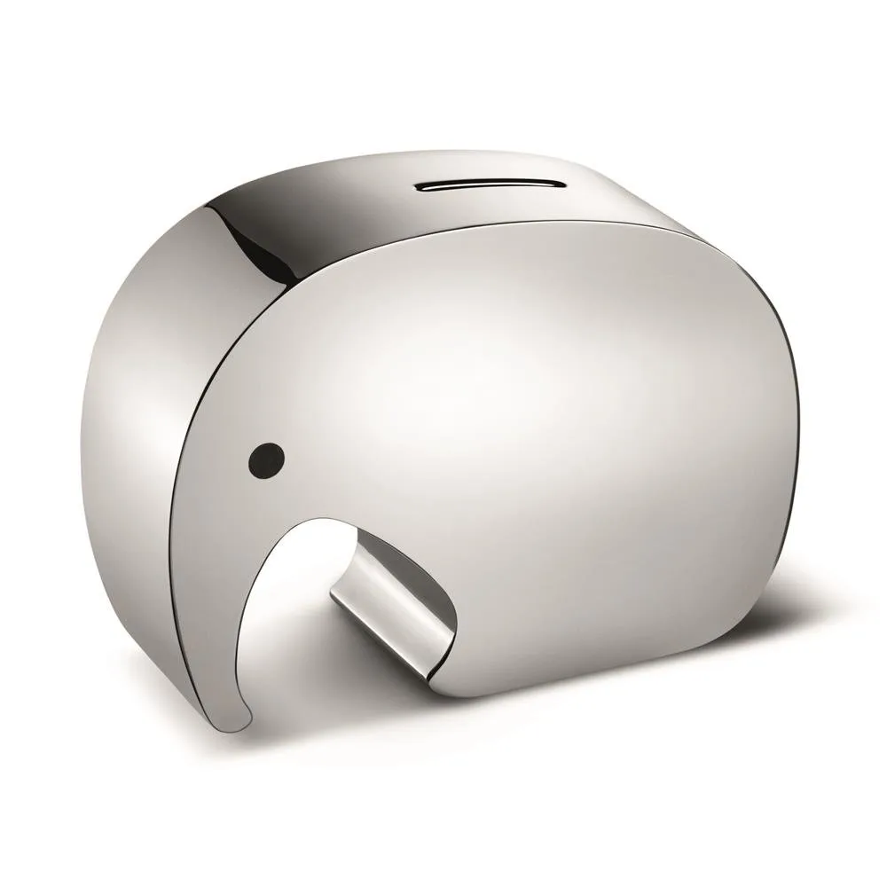 Moneyphant sparbössa, 12,6 cm Georg Jensen