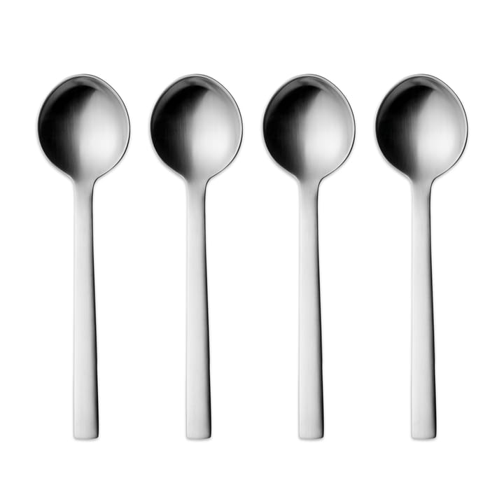 New York dessertsked - 4-pack - Georg Jensen