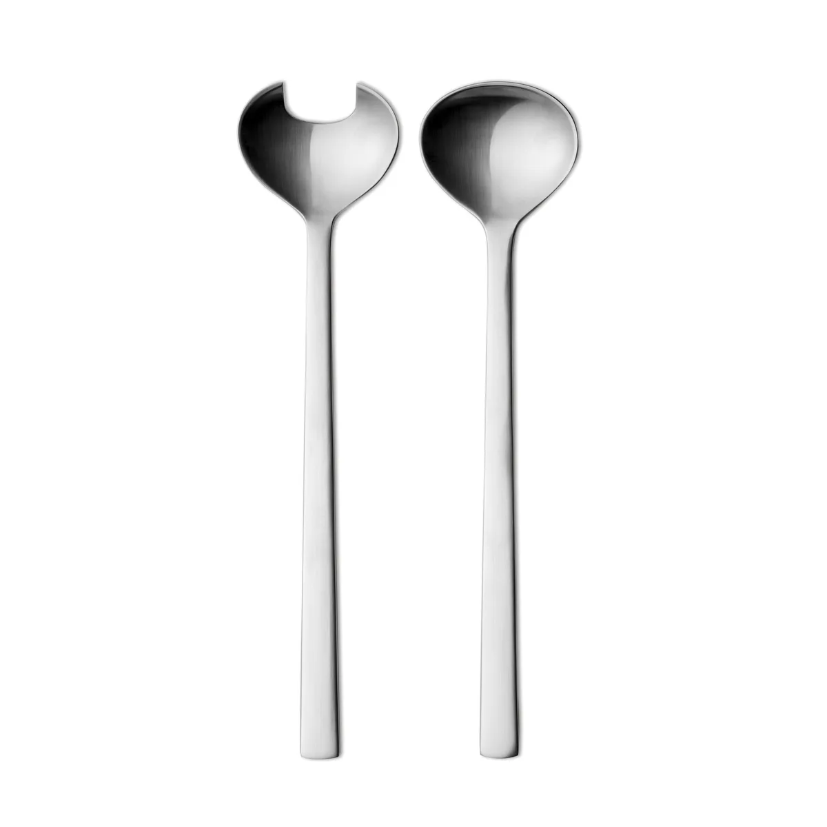 Georg Jensen New York serveringsbestick 2 delar