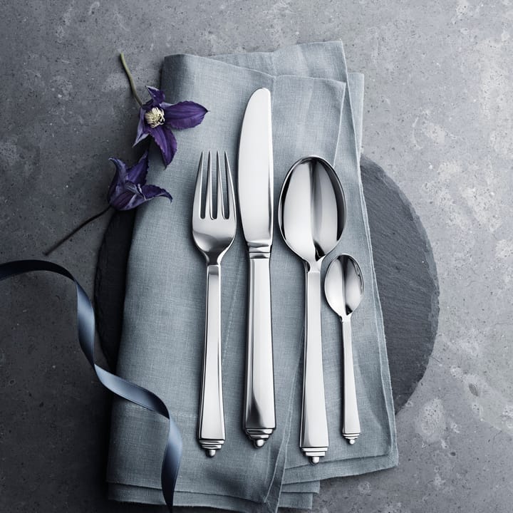 Pyramid bestickset, 16 delar Georg Jensen
