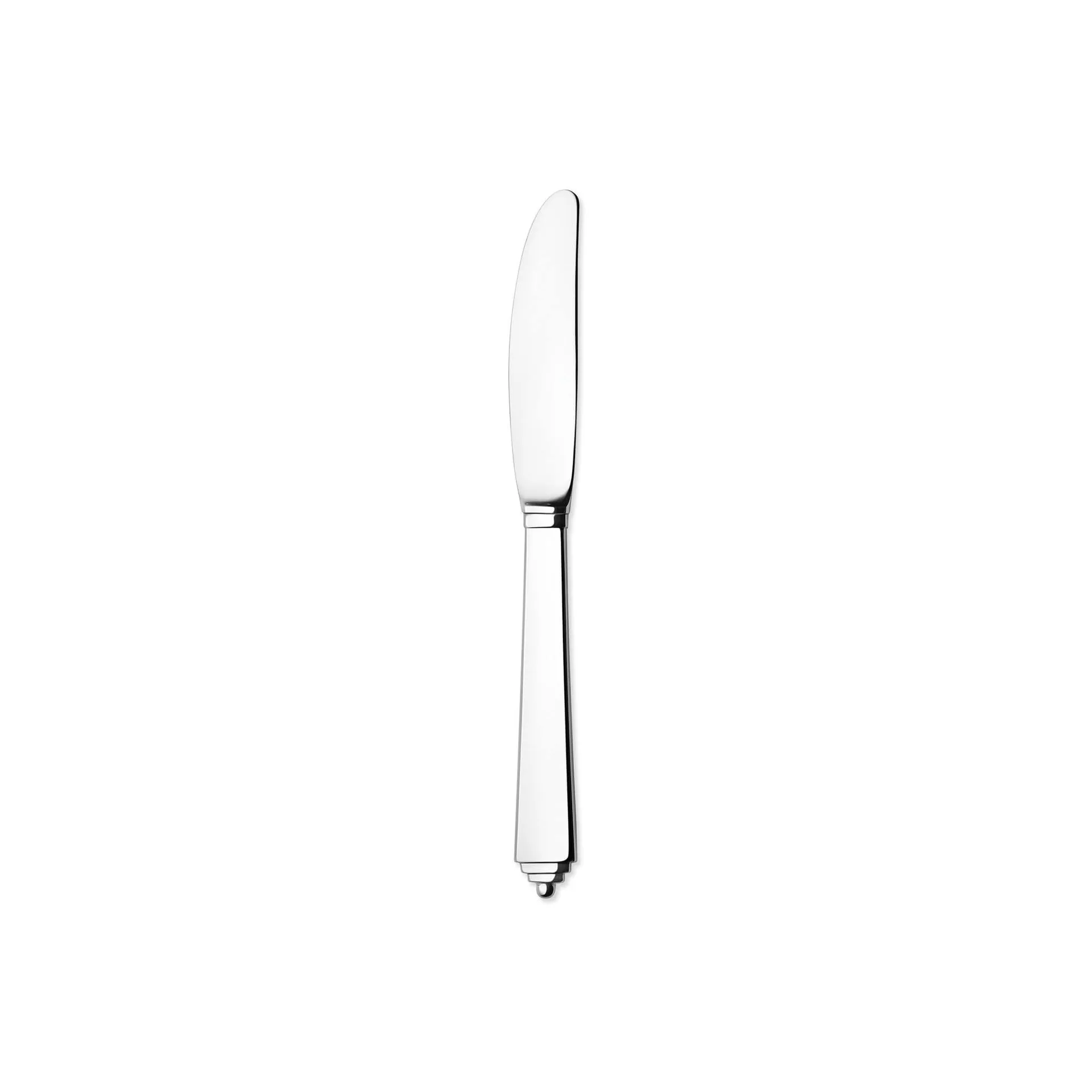 Pyramid bordskniv, Rostfritt stål Georg Jensen