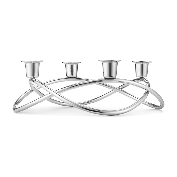Season ljusstake - blank - Georg Jensen