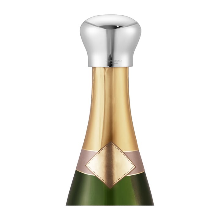Sky Champagneförslutare - Rostfritt stål - Georg Jensen