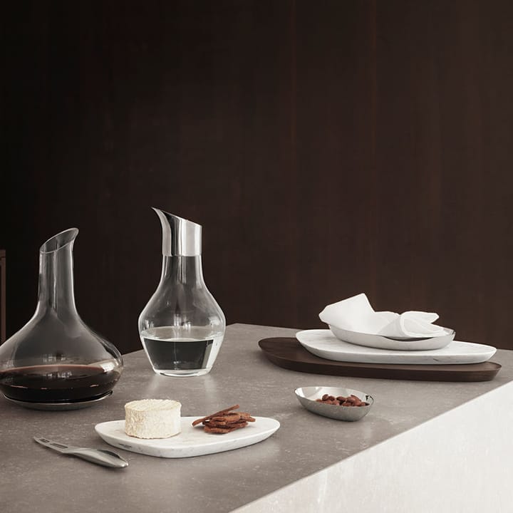 Sky skål blank, Liten Georg Jensen