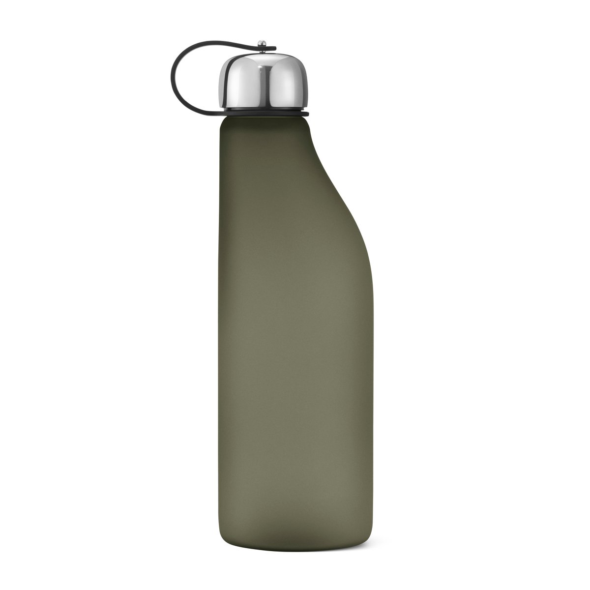 Georg Jensen Sky vattenflaska 50 cl Green | Skandinavisk Design | Vattenflaskor | Grön