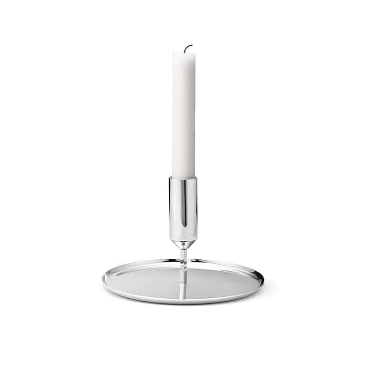 Tunes ljusstake, Låg Georg Jensen